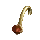 Scorchflame Earring