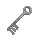 Droga Jail Key