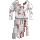 Slashed Militia Tunic