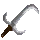 Crystalline Short Sword