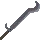 Rusty Sheer Blade