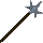 Crude Filth Covered Bone Spear