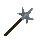 Velium Etched Stone Mace