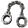 Dwarf Skeleton Shackles