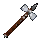 Darkwood War Hammer