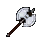 Sparkling Short Axe