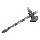 Weighty Polearm