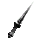 Gleaming Obsidian Shard