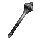 Gemmed Mace