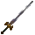 Sullied Mithril Blade