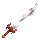 Jagged Shard of Frozen Flame