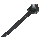 Rusted Bile Etched Blade