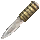 Sharp Stone Shiv
