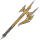 Sand-Blasted Axe