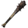 Chipped Rujarkian Orc Mace