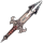 Ornate Blood Dagger