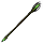 Staff of Living Brambles