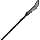 Polished Shai`din Naginata