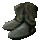 Simple Defiant Chain Boots