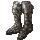Flawed Defiant Chain Boots