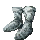 Flawed Defiant Plate Boots