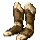 Gnollish Leather Boots