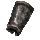 Rough Defiant Leather Bracer