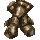 Crude Energeiac Plate Gauntlets
