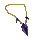 Alluring Amethyst Amulet