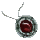 Flamewrought Emerald Band