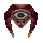 Dragon Touched Mask