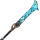 Runic Green Legion Longsword
