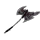 Tainted Darksteel Battleaxe