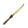 Gilded Belt Knife