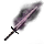 Quarken's Sword of Hypnotic Purple Hues