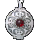 Elaborate Clockwork Talisman