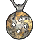 Earring of Entwined Stars