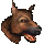 Gnollface Mask