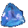 Trilion Cut Topaz