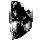 Jagged Dark Gem Fragment