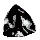 Frozen Dark Gem Fragment