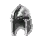 Silversteel Chainmail Coif