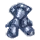 Un-Cored Plate Gauntlets Template