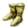 Purified Steel Boots