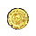 Red Gold Sphere