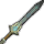 Cauterizing Greatsword of Agony