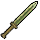 Pointed Control Shaft