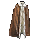 Intricate Combatant's Cloak