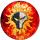 Sublime Glove Symbol of Wildfire