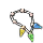 Woven Strand of Unstable Materials